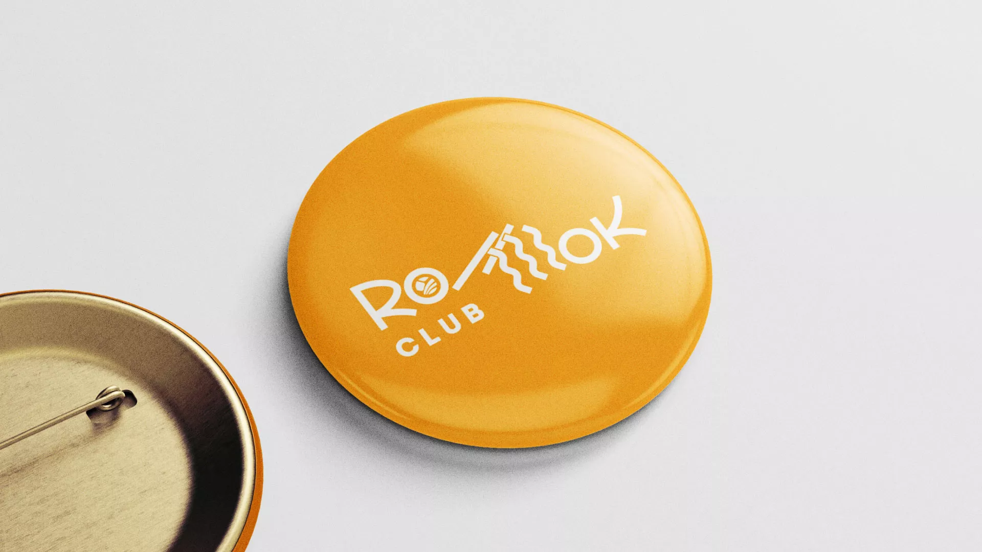 Создание логотипа суши-бара «Roll Wok Club» в Дятьково